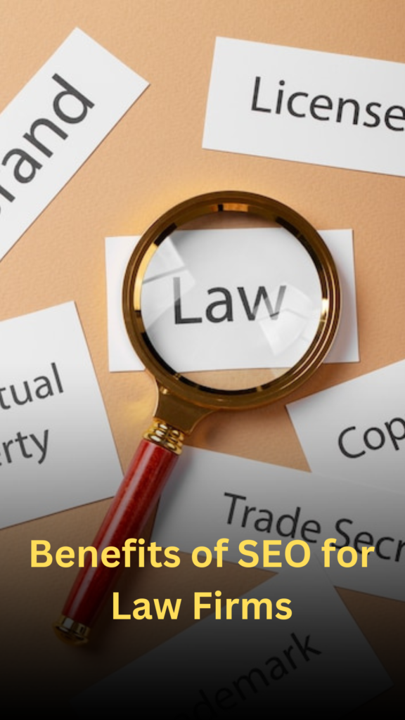 Benefits of Law firm SEO