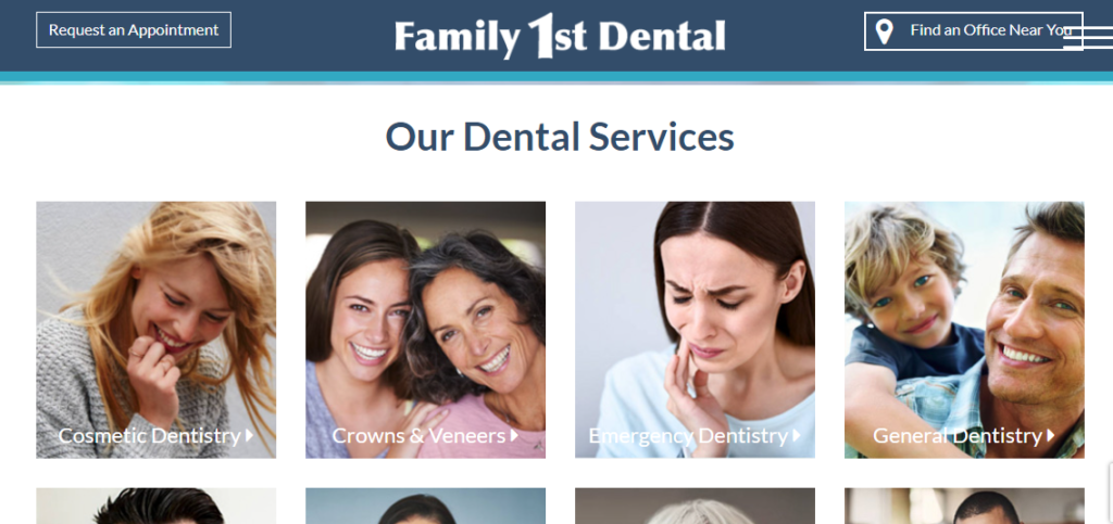 Family First Dental