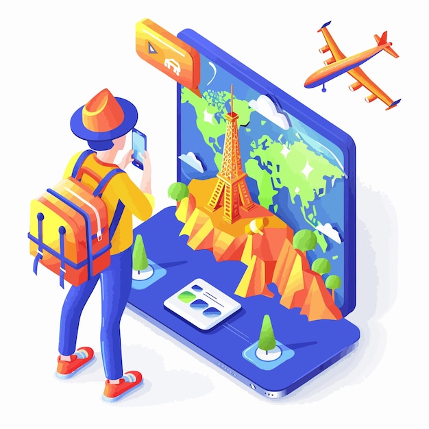 Mobile SEO for Travel Website