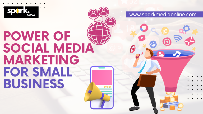 Power of social media Marketing for Small Business