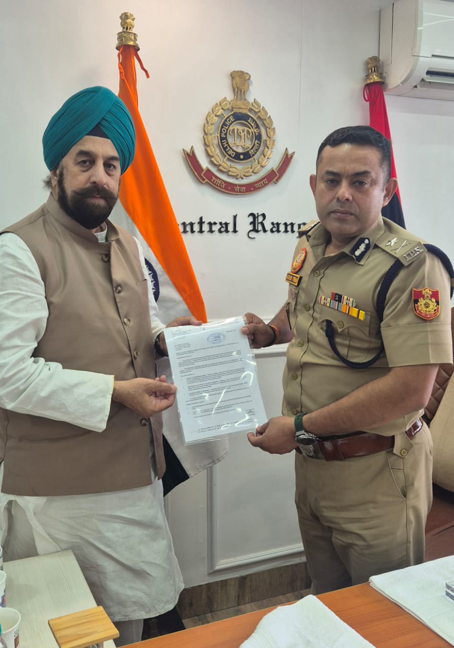 delhi sayukt comissioner