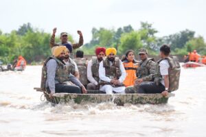 cm maan in firozpur