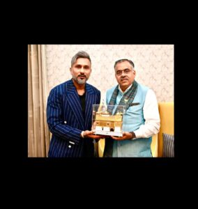 honey singh and tarun ji