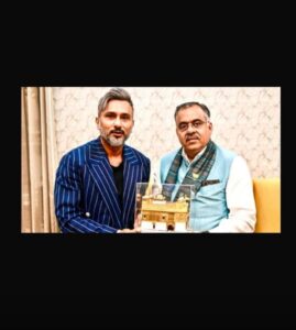 honey singh and tarun ji