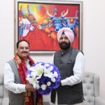 jp nadda ji